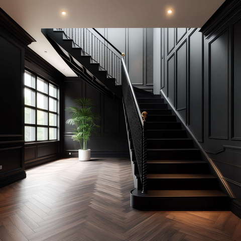 图片[24]-全球设计案例智能库_OJBKAI.COM家装现代风格楼梯Midjourney灵感图库-_设计智库－全球设计案例智能库_OJBKAI.COM-全球设计案例智能库_OJBKAI.COM设计智库