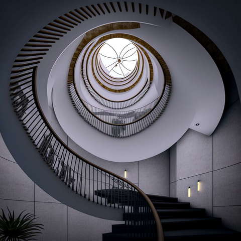 图片[48]-全球设计案例智能库_OJBKAI.COM前卫艺术旋转楼梯-1_Midjourney灵感图库-设计智库－全球设计案例智能库_OJBKAI.COM-全球设计案例智能库_OJBKAI.COM设计智库