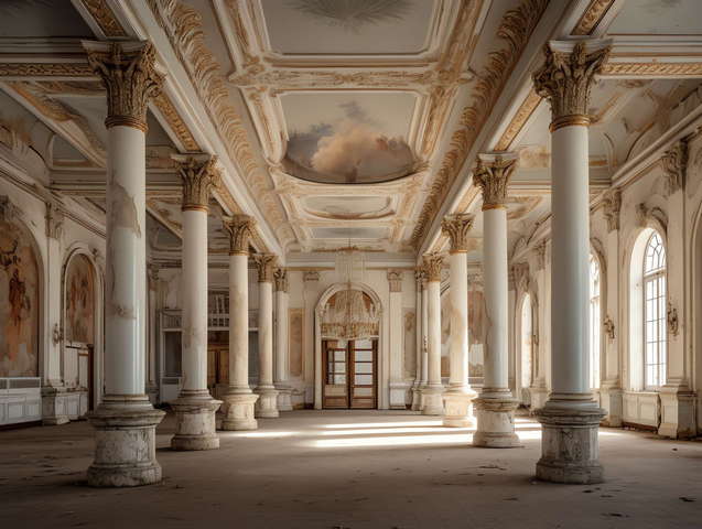 图片[56]-全球设计案例智能库_OJBKAI.COM庄园别墅古典欧式风Midjourney灵感图库-_设计智库－全球设计案例智能库_OJBKAI.COM-全球设计案例智能库_OJBKAI.COM设计智库