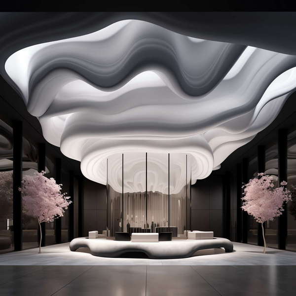 图片[27]-全球设计案例智能库_OJBKAI.COM艺术异型天花造型Midjourney灵感图库-_设计智库－全球设计案例智能库_OJBKAI.COM-全球设计案例智能库_OJBKAI.COM设计智库