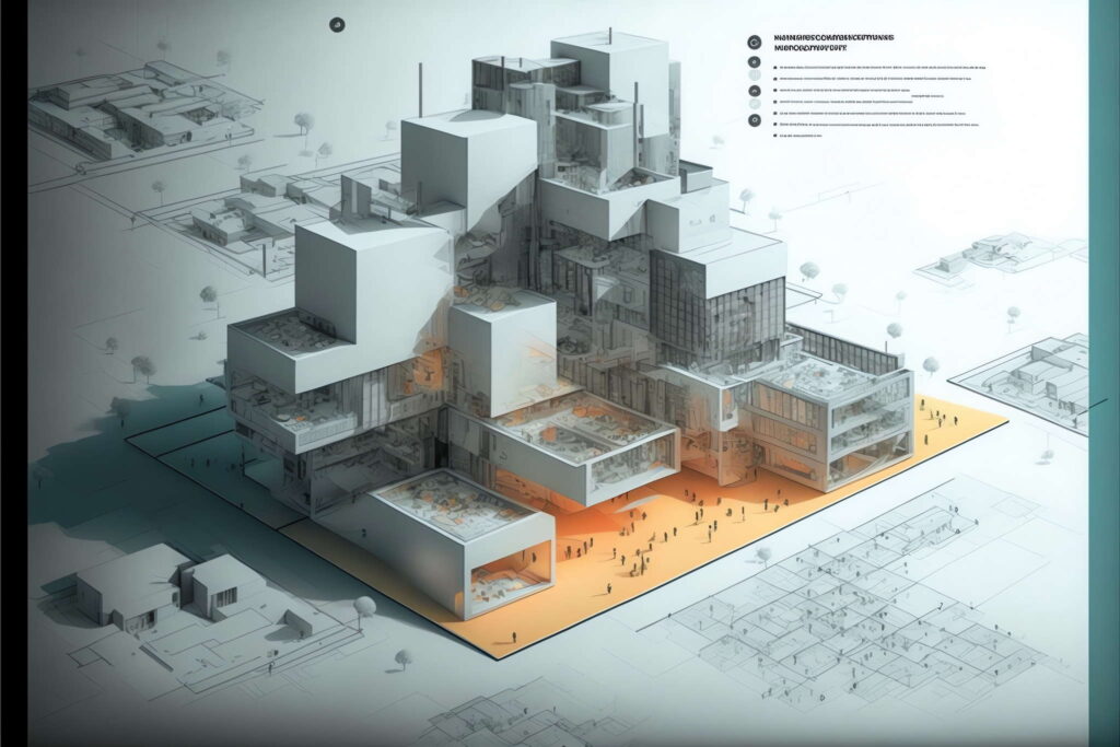 图片[3]-全球设计案例智能库_OJBKAI.COM建筑细节效果图Midjourney灵感图库-名师联智库－全球设计案例智能库名师联素材平台-全球设计案例智能库_OJBKAI.COM设计智库