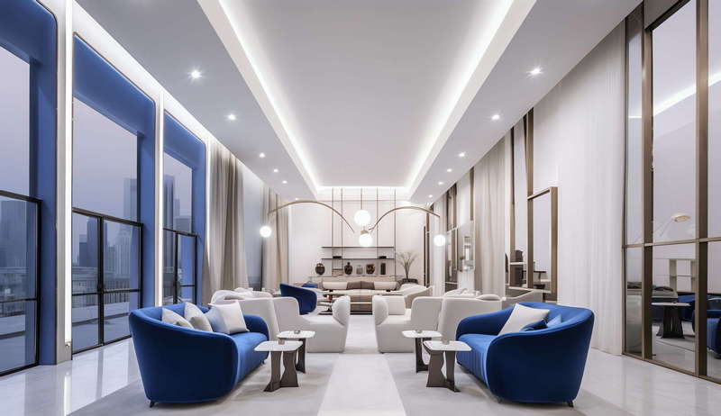 图片[4]-全球设计案例智能库_OJBKAI.COM售楼中心洽谈区Midjourney灵感图库-_设计智库－全球设计案例智能库_OJBKAI.COM-全球设计案例智能库_OJBKAI.COM设计智库