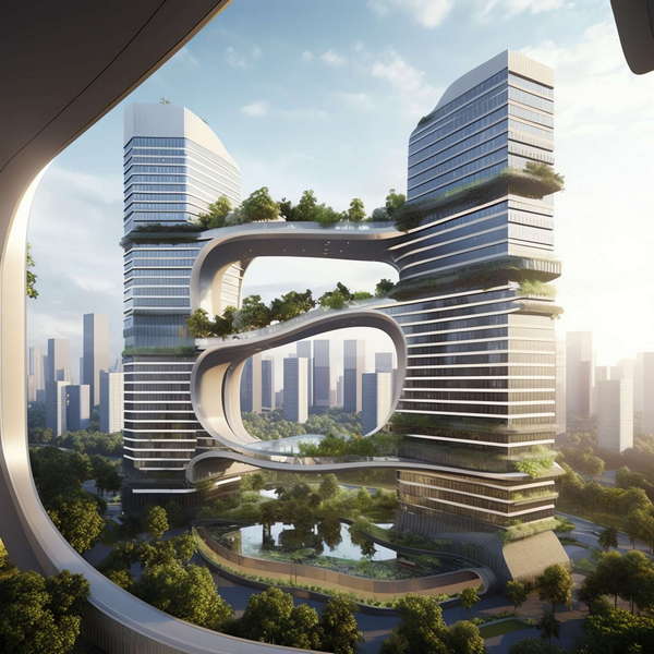 图片[21]-全球设计案例智能库_OJBKAI.COM商业建筑外观Midjourney灵感图库-_设计智库－全球设计案例智能库_OJBKAI.COM-全球设计案例智能库_OJBKAI.COM设计智库