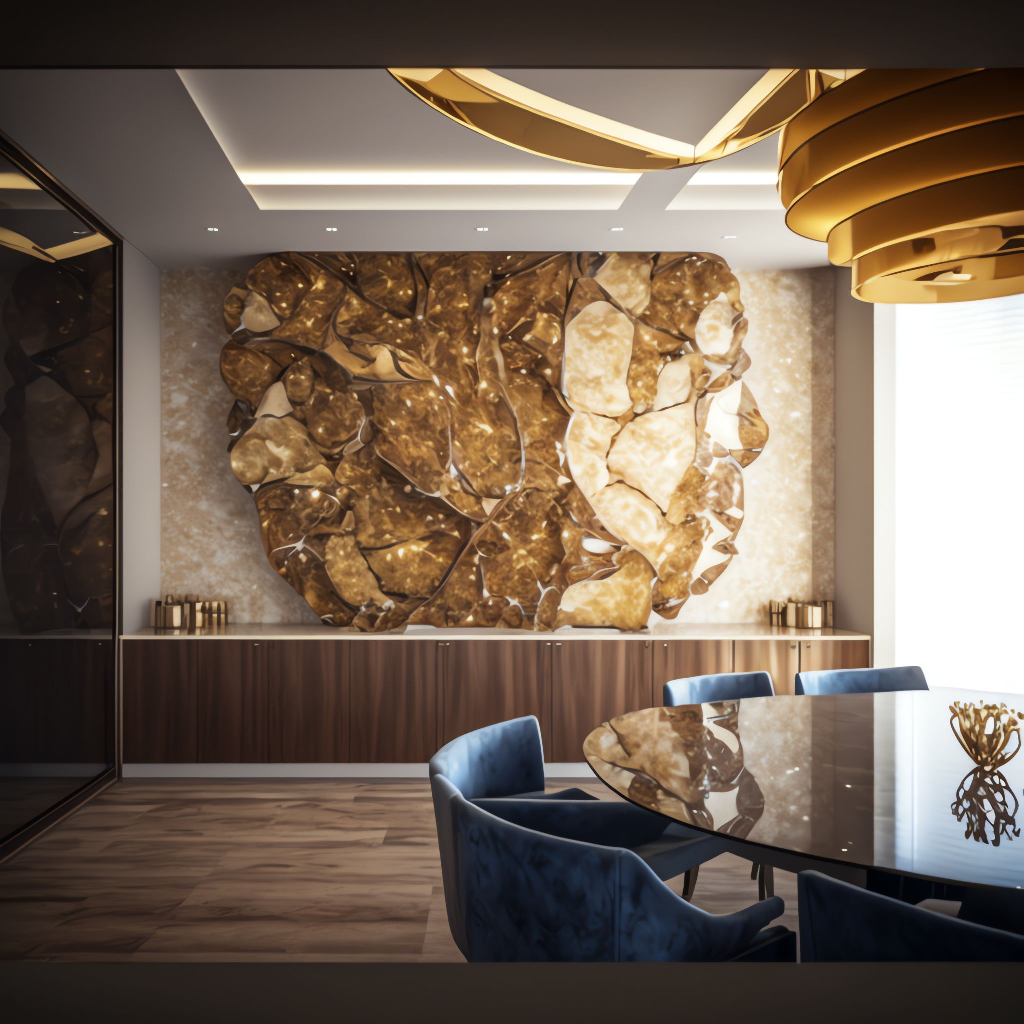 图片[65]-全球设计案例智能库_OJBKAI.COM轻奢简欧客餐厅_Midjourney灵感图库-全球设计案例智能库_OJBKAI.COM设计智库