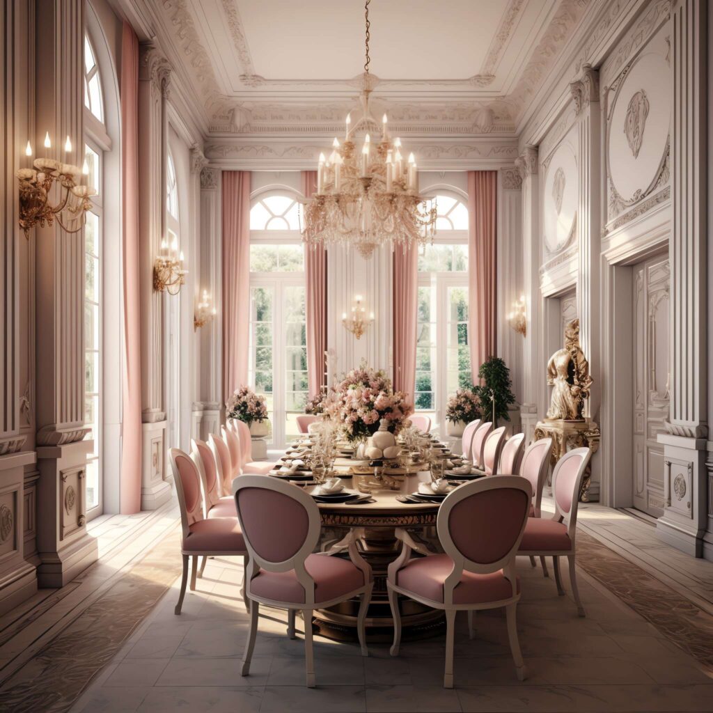 图片[34]-全球设计案例智能库_OJBKAI.COM别墅古典餐厅Midjourney灵感图库-_设计智库－全球设计案例智能库_OJBKAI.COM-全球设计案例智能库_OJBKAI.COM设计智库