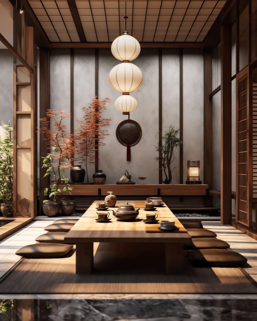 图片[3]-全球设计案例智能库_OJBKAI.COM家装日式餐厅Midjourney灵感图库-_设计智库－全球设计案例智能库_OJBKAI.COM-全球设计案例智能库_OJBKAI.COM设计智库