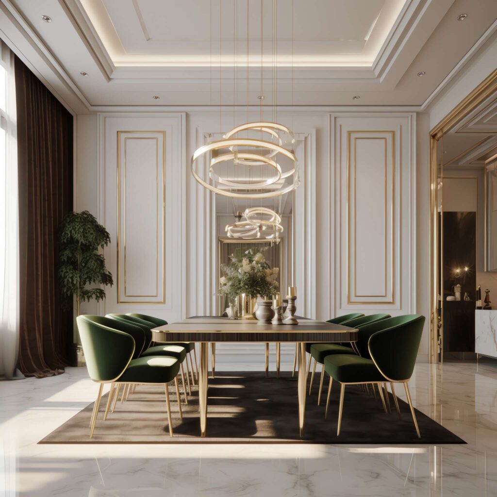 图片[20]-全球设计案例智能库_OJBKAI.COM简欧风格餐厅Midjourney灵感图库-_设计智库－全球设计案例智能库_OJBKAI.COM-全球设计案例智能库_OJBKAI.COM设计智库
