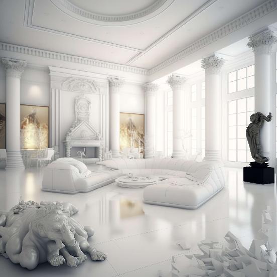 图片[28]-全球设计案例智能库_OJBKAI.COM白色系家装Midjourney灵感图库-_设计智库－全球设计案例智能库_OJBKAI.COM-全球设计案例智能库_OJBKAI.COM设计智库