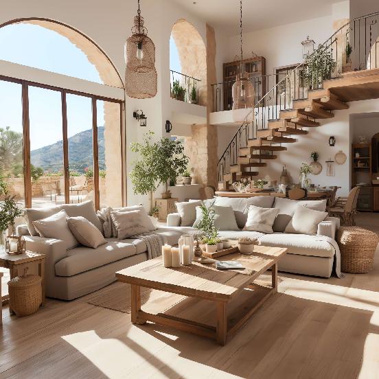 图片[25]-全球设计案例智能库_OJBKAI.COM别墅地中海风格客厅_Midjourney灵感图库338p-全球设计案例智能库_OJBKAI.COM设计智库