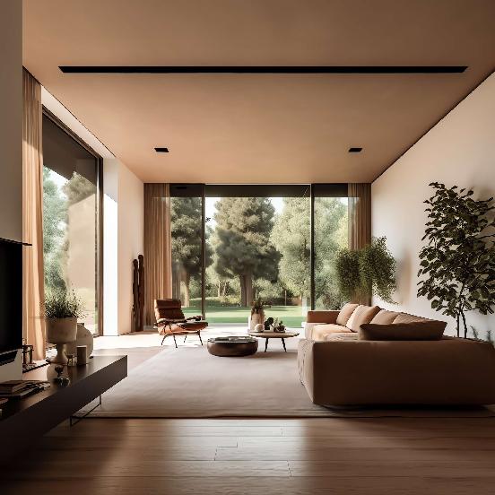 图片[21]-全球设计案例智能库_OJBKAI.COM侘寂风客厅住宅Midjourney灵感图库-_设计智库－全球设计案例智能库_OJBKAI.COM-全球设计案例智能库_OJBKAI.COM设计智库