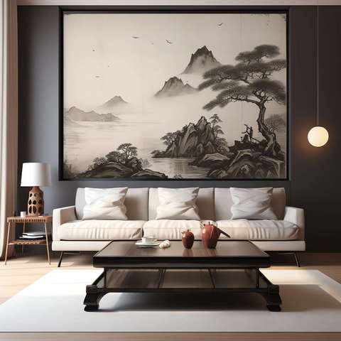 图片[31]-全球设计案例智能库_OJBKAI.COM中式客厅Midjourney灵感图库-_设计智库－全球设计案例智能库_OJBKAI.COM-全球设计案例智能库_OJBKAI.COM设计智库