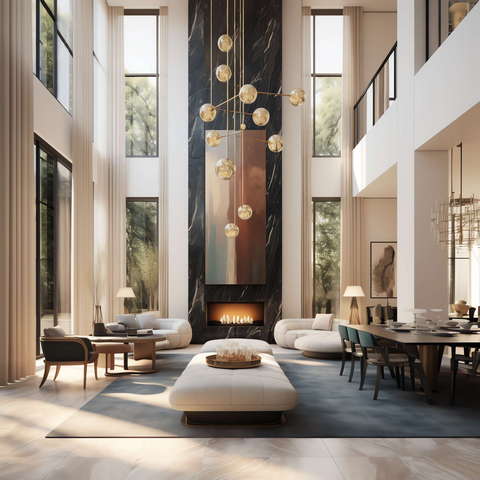 图片[74]-全球设计案例智能库_OJBKAI.COM现代挑高客厅Midjourney灵感图库-_设计智库－全球设计案例智能库_OJBKAI.COM-全球设计案例智能库_OJBKAI.COM设计智库