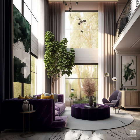 图片[20]-全球设计案例智能库_OJBKAI.COM轻奢自然客厅Midjourney灵感图库-_设计智库－全球设计案例智能库_OJBKAI.COM-全球设计案例智能库_OJBKAI.COM设计智库