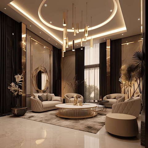 图片[55]-全球设计案例智能库_OJBKAI.COM轻奢风格客厅Midjourney灵感图库-_设计智库－全球设计案例智能库_OJBKAI.COM-全球设计案例智能库_OJBKAI.COM设计智库