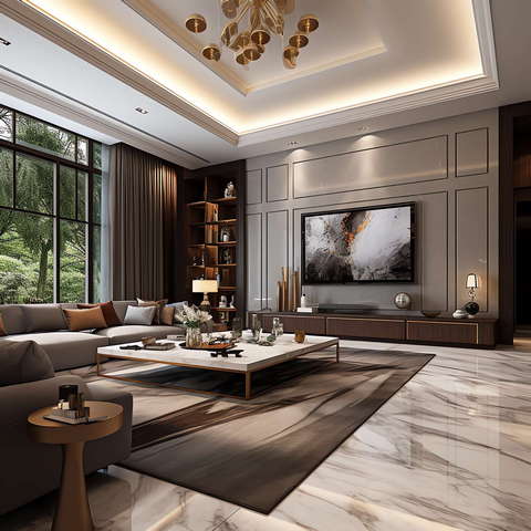 图片[34]-全球设计案例智能库_OJBKAI.COM简欧挑高客厅Midjourney灵感图库-_设计智库－全球设计案例智能库_OJBKAI.COM-全球设计案例智能库_OJBKAI.COM设计智库