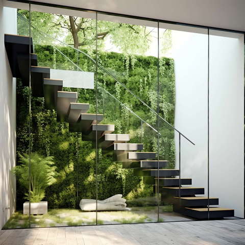 图片[26]-全球设计案例智能库_OJBKAI.COM极简风格楼梯Midjourney灵感图库-_设计智库－全球设计案例智能库_OJBKAI.COM-全球设计案例智能库_OJBKAI.COM设计智库