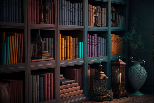 图片[51]-全球设计案例智能库_OJBKAI.COM复古书柜Midjourney灵感图库-_设计智库－全球设计案例智能库_OJBKAI.COM-全球设计案例智能库_OJBKAI.COM设计智库