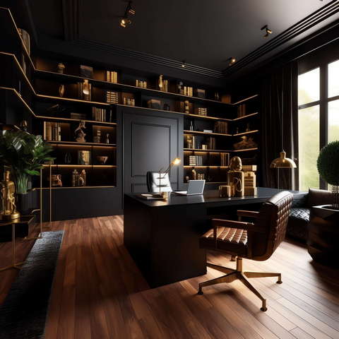 图片[21]-全球设计案例智能库_OJBKAI.COM美式风格办公桌Midjourney灵感图库-_设计智库－全球设计案例智能库_OJBKAI.COM-全球设计案例智能库_OJBKAI.COM设计智库