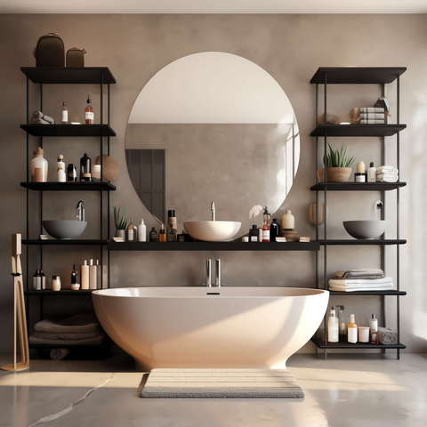 图片[44]-全球设计案例智能库_OJBKAI.COM家装卫生间Midjourney灵感图库-_设计智库－全球设计案例智能库_OJBKAI.COM-全球设计案例智能库_OJBKAI.COM设计智库