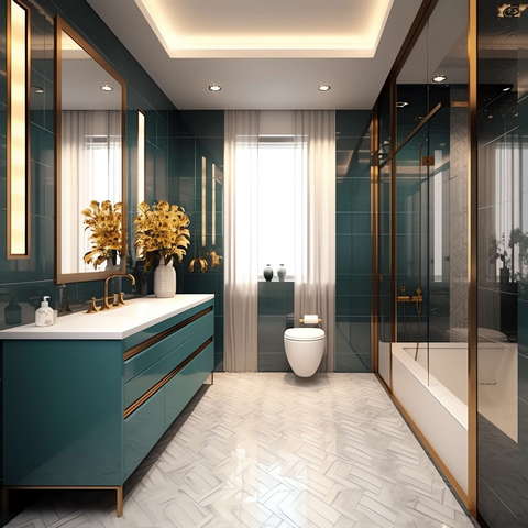 图片[34]-全球设计案例智能库_OJBKAI.COM简欧风格卫浴Midjourney灵感图库-_设计智库－全球设计案例智能库_OJBKAI.COM-全球设计案例智能库_OJBKAI.COM设计智库