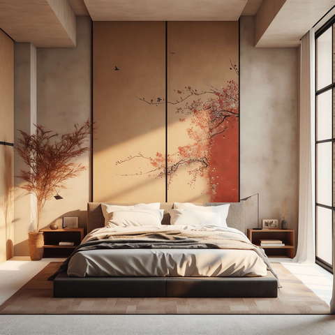 图片[26]-全球设计案例智能库_OJBKAI.COM家装日式卧室Midjourney灵感图库-_设计智库－全球设计案例智能库_OJBKAI.COM-全球设计案例智能库_OJBKAI.COM设计智库