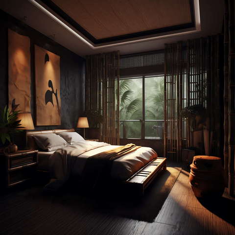 图片[30]-全球设计案例智能库_OJBKAI.COM日式卧室Midjourney灵感图库-_设计智库－全球设计案例智能库_OJBKAI.COM-全球设计案例智能库_OJBKAI.COM设计智库