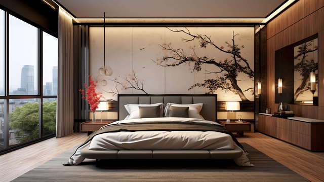 图片[51]-全球设计案例智能库_OJBKAI.COM新中式卧室Midjourney灵感图库-_设计智库－全球设计案例智能库_OJBKAI.COM-全球设计案例智能库_OJBKAI.COM设计智库