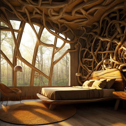 图片[31]-全球设计案例智能库_OJBKAI.COM原木风卧室Midjourney灵感图库-_设计智库－全球设计案例智能库_OJBKAI.COM-全球设计案例智能库_OJBKAI.COM设计智库