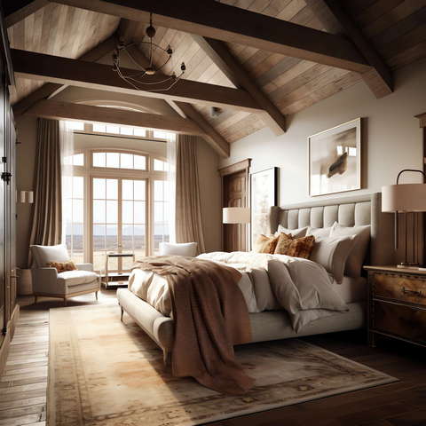 图片[26]-全球设计案例智能库_OJBKAI.COM住在乡村美式卧室Midjourney灵感图库-_设计智库－全球设计案例智能库_OJBKAI.COM-全球设计案例智能库_OJBKAI.COM设计智库