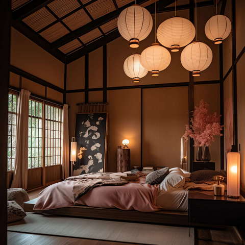 图片[17]-全球设计案例智能库_OJBKAI.COM住宅日式卧室Midjourney灵感图库-_设计智库－全球设计案例智能库_OJBKAI.COM-全球设计案例智能库_OJBKAI.COM设计智库