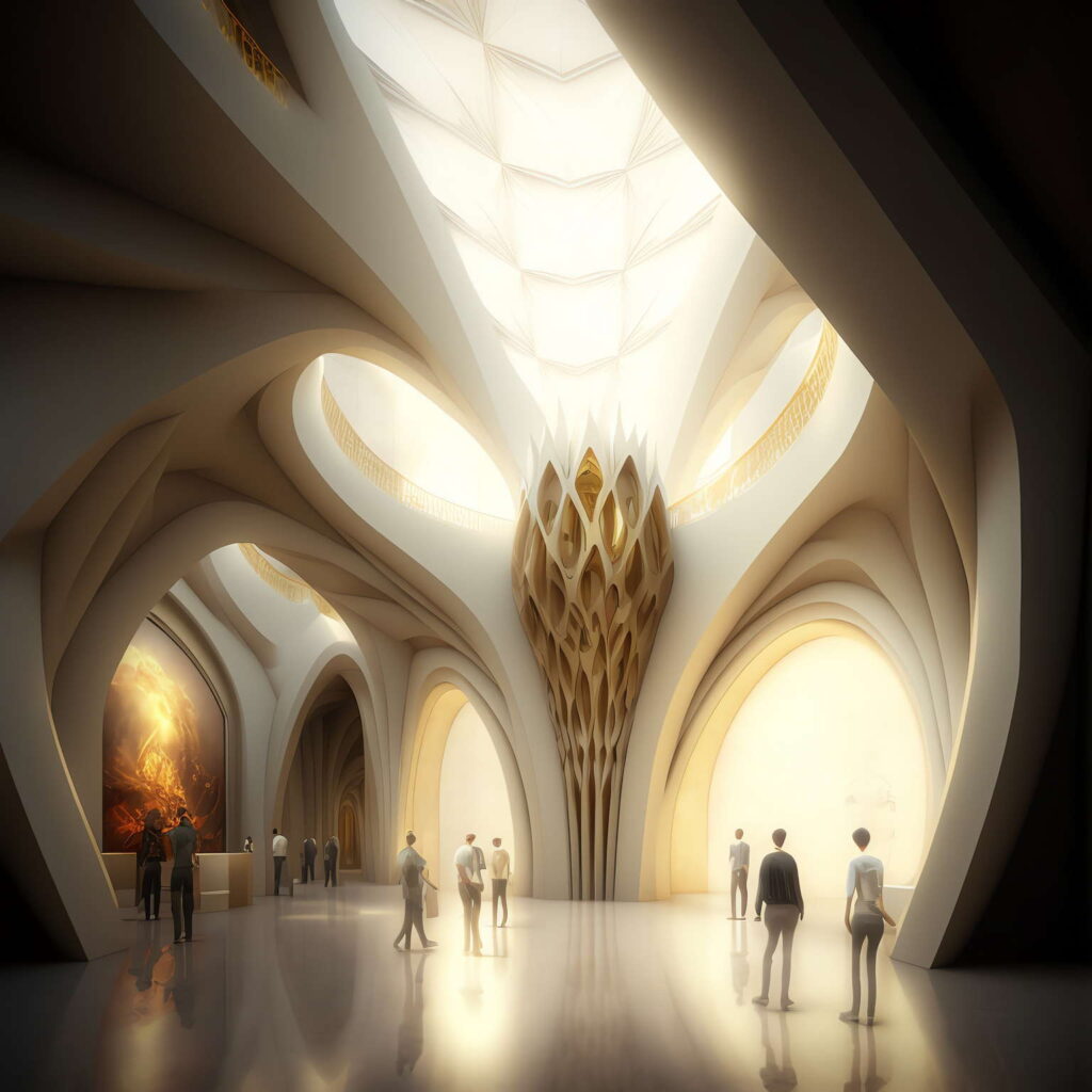 图片[25]-全球设计案例智能库_OJBKAI.COM白色博物馆大厅Midjourney灵感图库-_设计智库－全球设计案例智能库_OJBKAI.COM-全球设计案例智能库_OJBKAI.COM设计智库