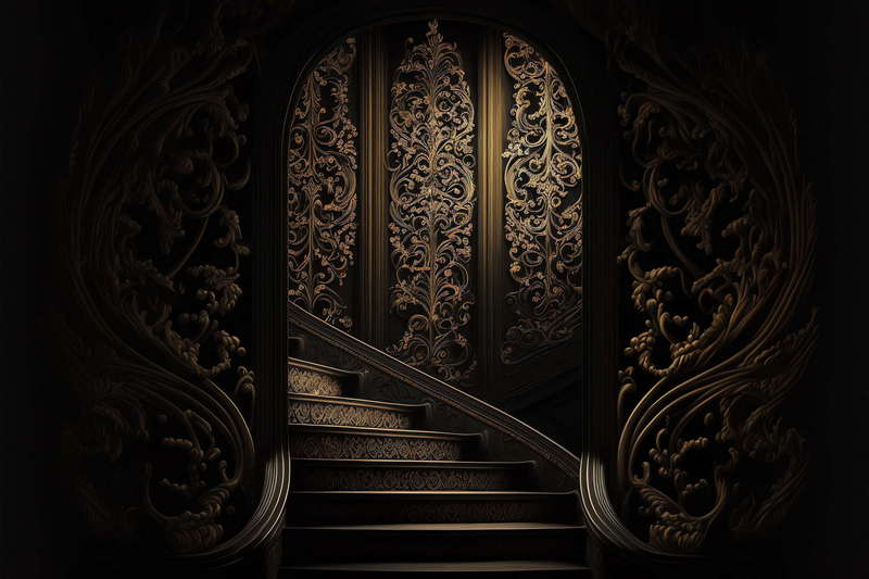 图片[8]-全球设计案例智能库_OJBKAI.COM古典欧式复古旋转楼梯Midjourney灵感图库-_设计智库－全球设计案例智能库_OJBKAI.COM-全球设计案例智能库_OJBKAI.COM设计智库