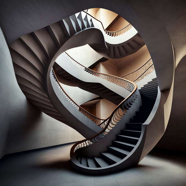图片[26]-全球设计案例智能库_OJBKAI.COM艺术风旋转楼梯1_Midjourney灵感图库-设计智库－全球设计案例智能库_OJBKAI.COM-全球设计案例智能库_OJBKAI.COM设计智库