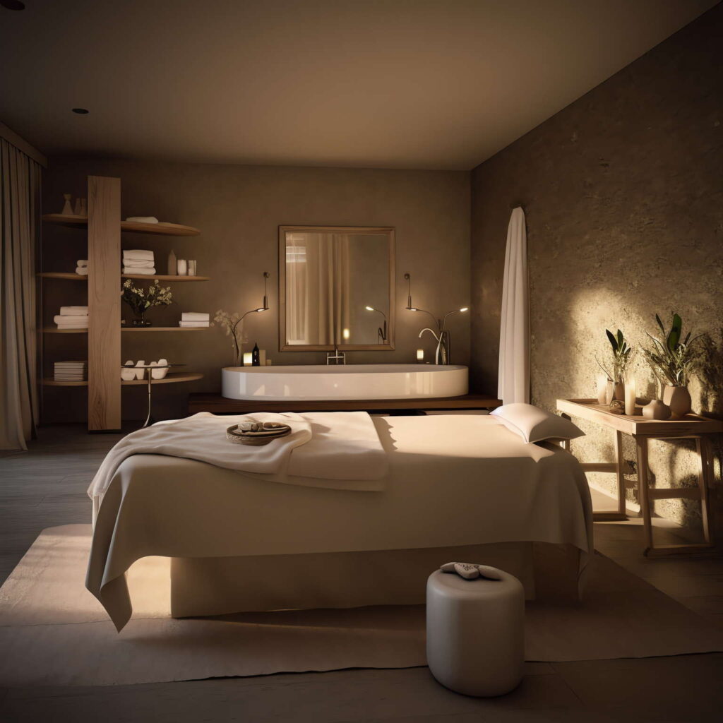 图片[8]-全球设计案例智能库_OJBKAI.COM水疗中心spa_Midjourney灵感图库-_设计智库－全球设计案例智能库_OJBKAI.COM-全球设计案例智能库_OJBKAI.COM设计智库