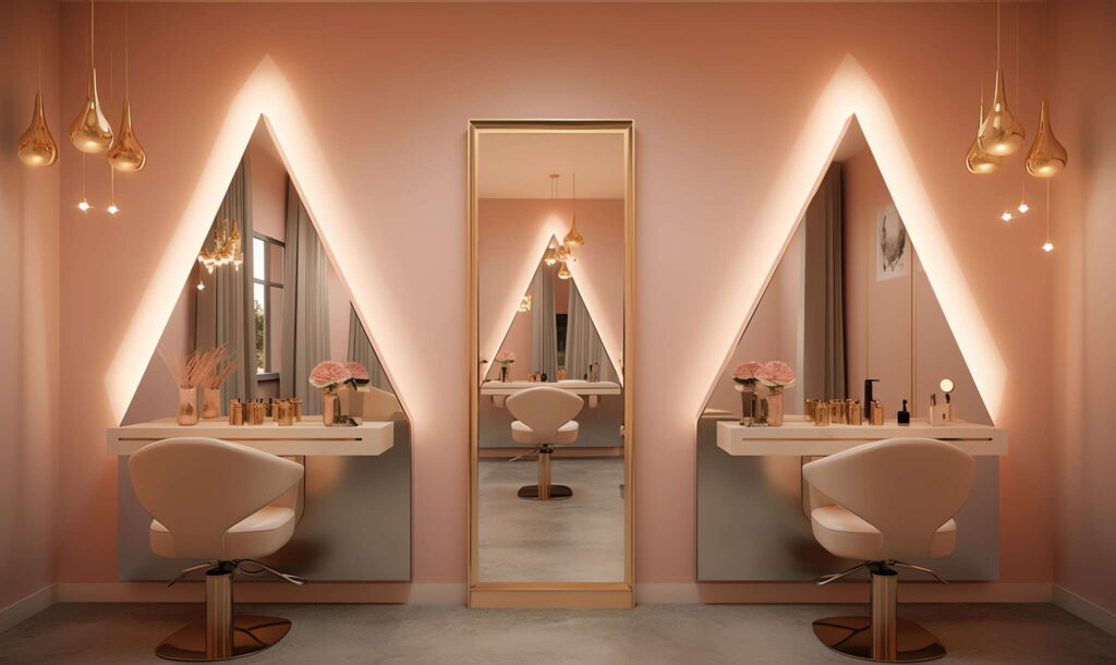 图片[26]-全球设计案例智能库_OJBKAI.COM现代前卫理发店Midjourney灵感图库-_设计智库－全球设计案例智能库_OJBKAI.COM-全球设计案例智能库_OJBKAI.COM设计智库