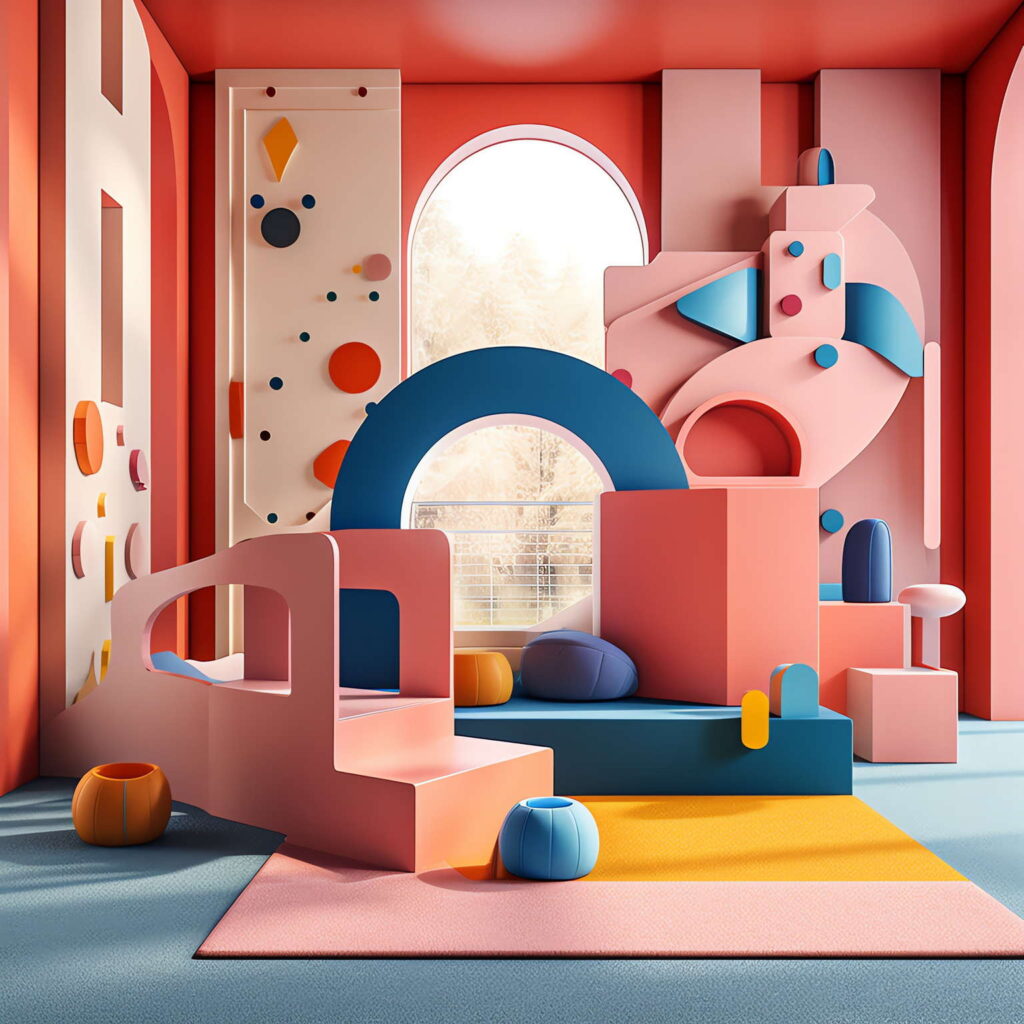 图片[26]-全球设计案例智能库_OJBKAI.COM色彩童趣儿童活动区_Midjourney灵感图库-_设计智库－全球设计案例智能库_OJBKAI.COM-全球设计案例智能库_OJBKAI.COM设计智库