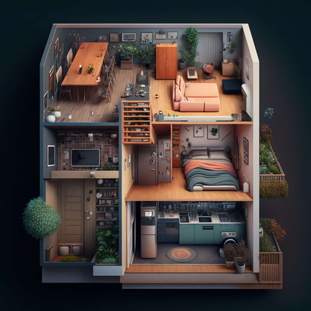 图片[34]-全球设计案例智能库_OJBKAI.COM别墅鸟瞰图Midjourney灵感图库-名师联智库－全球设计案例智能库名师联素材平台-全球设计案例智能库_OJBKAI.COM设计智库