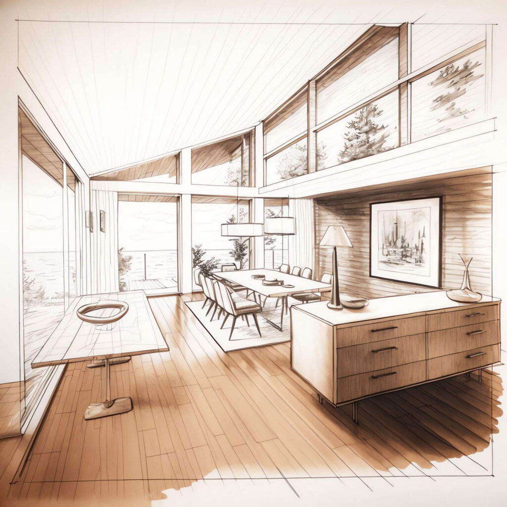 图片[35]-全球设计案例智能库_OJBKAI.COM室内设计手绘图Midjourney灵感图库-名师联智库－全球设计案例智能库名师联素材平台-全球设计案例智能库_OJBKAI.COM设计智库