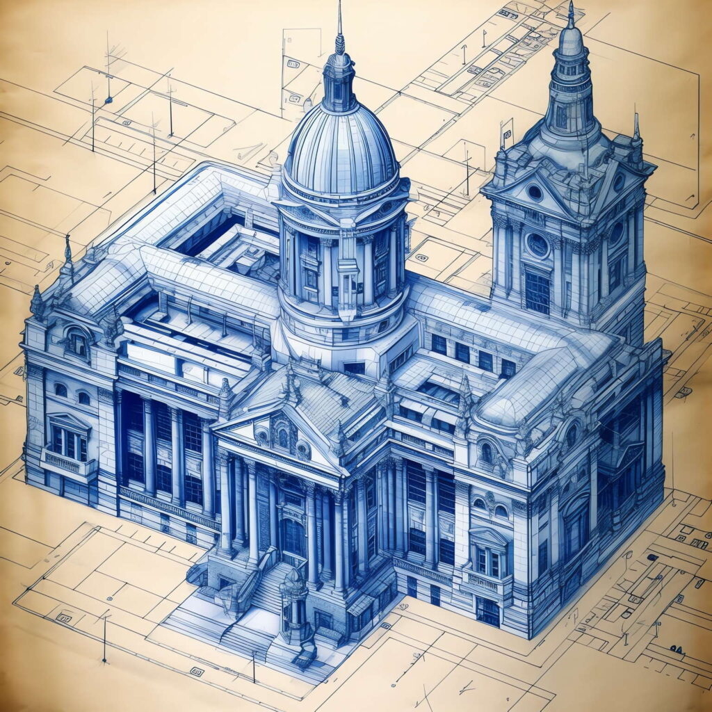 图片[26]-全球设计案例智能库_OJBKAI.COM西方建筑草图Midjourney灵感图库-名师联智库－全球设计案例智能库名师联素材平台-全球设计案例智能库_OJBKAI.COM设计智库