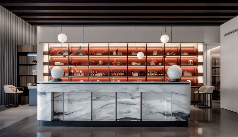图片[34]-全球设计案例智能库_OJBKAI.COM售楼现代时尚水吧区Midjourney灵感图库-_设计智库－全球设计案例智能库_OJBKAI.COM-全球设计案例智能库_OJBKAI.COM设计智库