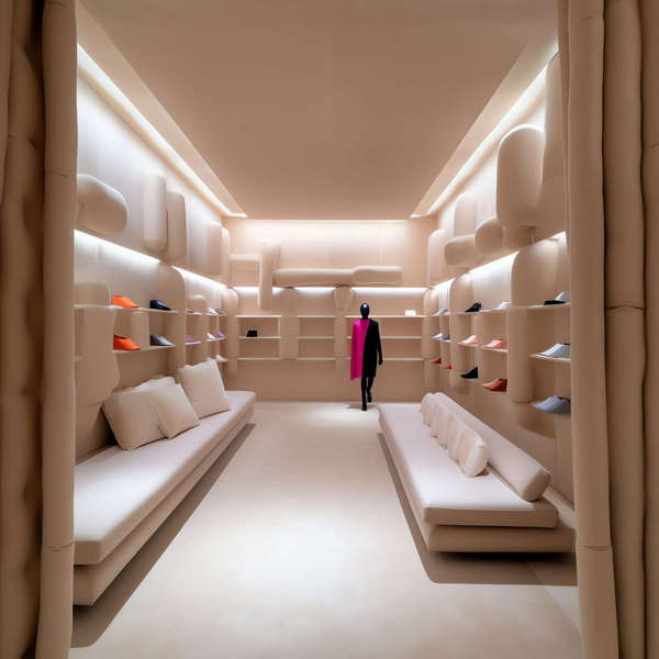 图片[34]-全球设计案例智能库_OJBKAI.COM现代前卫服装鞋店Midjourney灵感图库-_设计智库－全球设计案例智能库_OJBKAI.COM-全球设计案例智能库_OJBKAI.COM设计智库