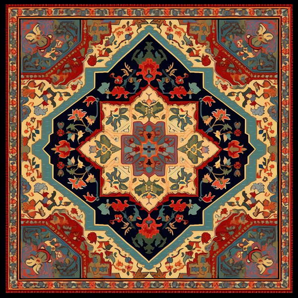 图片[17]-全球设计案例智能库_OJBKAI.COM复古风地毯Midjourney灵感图库-_设计智库－全球设计案例智能库_OJBKAI.COM-全球设计案例智能库_OJBKAI.COM设计智库