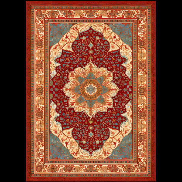 图片[35]-全球设计案例智能库_OJBKAI.COM复古长方形地毯Midjourney灵感图库-_设计智库－全球设计案例智能库_OJBKAI.COM-全球设计案例智能库_OJBKAI.COM设计智库