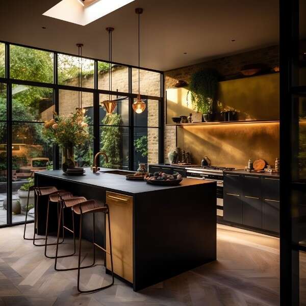 图片[109]-全球设计案例智能库_OJBKAI.COM住宅开放式厨房中岛吧台_Midjourney灵感图库602p-全球设计案例智能库_OJBKAI.COM设计智库