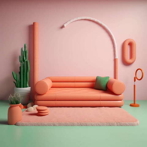 图片[7]-全球设计案例智能库_OJBKAI.COM时尚色彩碰撞家居搭配Midjourney灵感图库-_设计智库－全球设计案例智能库_OJBKAI.COM-全球设计案例智能库_OJBKAI.COM设计智库