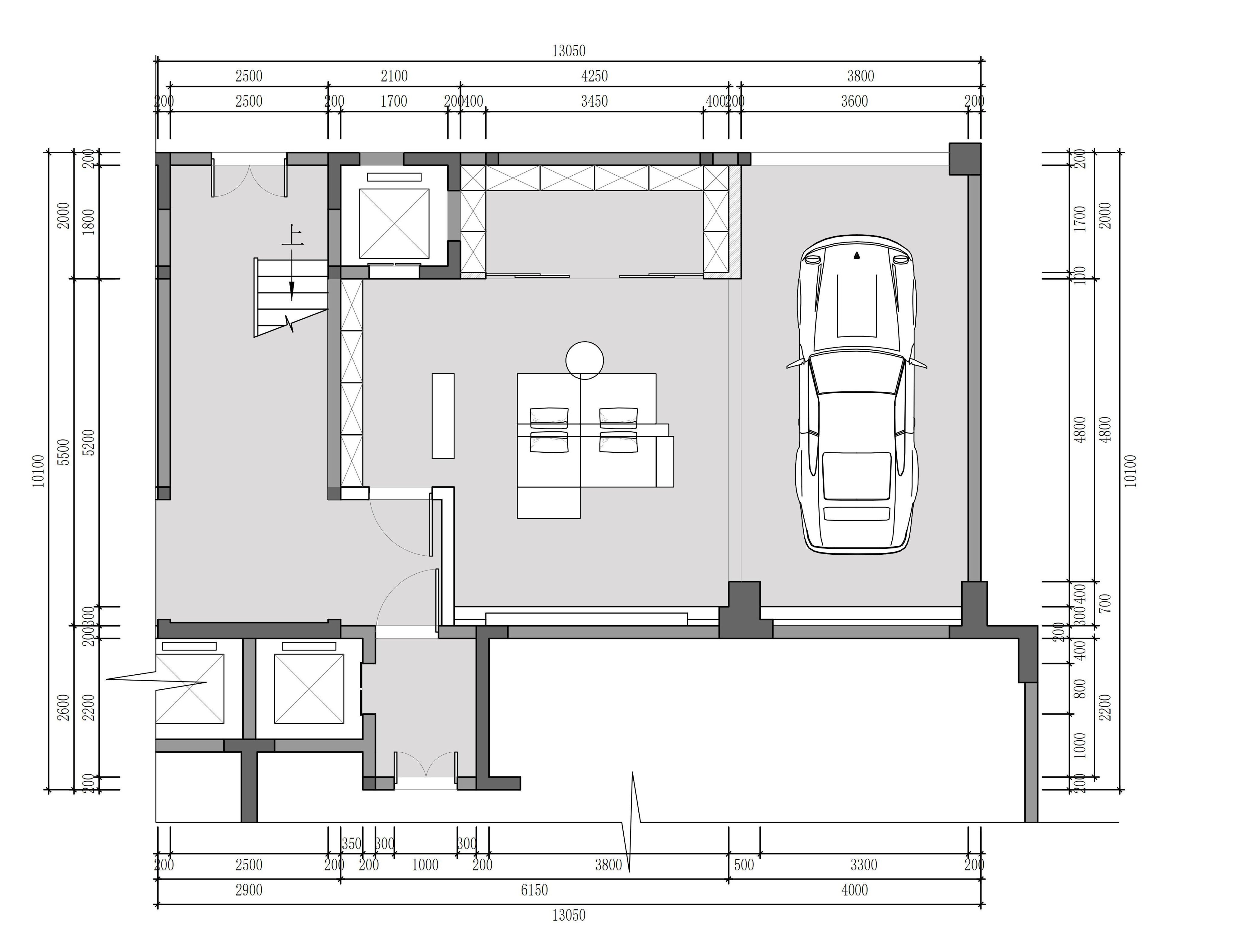 图片[6]-全球设计案例智能库_OJBKAI.COM【唐忠汉】三亚海棠华府上叠样板间 | 效果图+施工图 | JPG+CAD | 45.4M-全球设计案例智能库_OJBKAI.COM设计智库