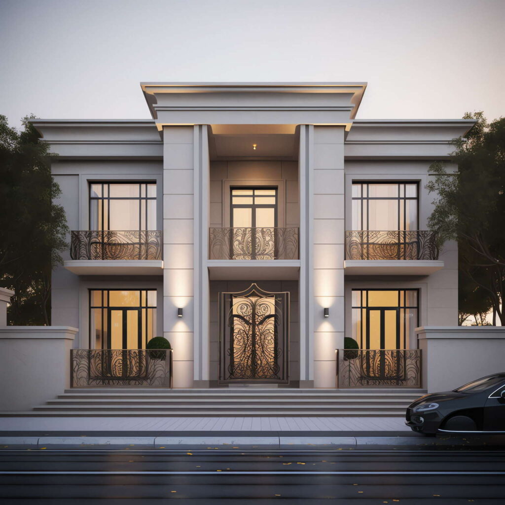 图片[17]-全球设计案例智能库_OJBKAI.COM别墅外观Midjourney灵感图库-_设计智库－全球设计案例智能库_OJBKAI.COM-全球设计案例智能库_OJBKAI.COM设计智库