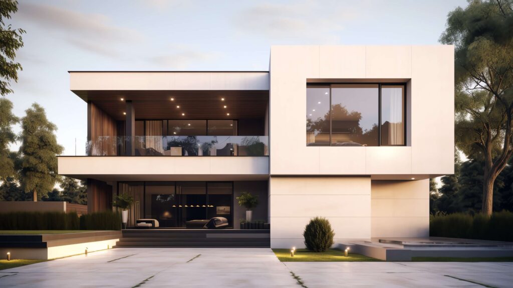 图片[18]-全球设计案例智能库_OJBKAI.COM现代风格别墅Midjourney灵感图库-_设计智库－全球设计案例智能库_OJBKAI.COM-全球设计案例智能库_OJBKAI.COM设计智库