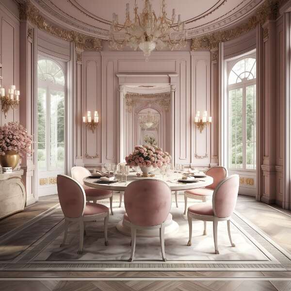 图片[9]-全球设计案例智能库_OJBKAI.COM别墅古典餐厅Midjourney灵感图库-_设计智库－全球设计案例智能库_OJBKAI.COM-全球设计案例智能库_OJBKAI.COM设计智库