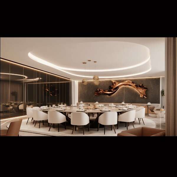 图片[6]-全球设计案例智能库_OJBKAI.COM低调奢华餐厅Midjourney灵感图库-_设计智库－全球设计案例智能库_OJBKAI.COM-全球设计案例智能库_OJBKAI.COM设计智库